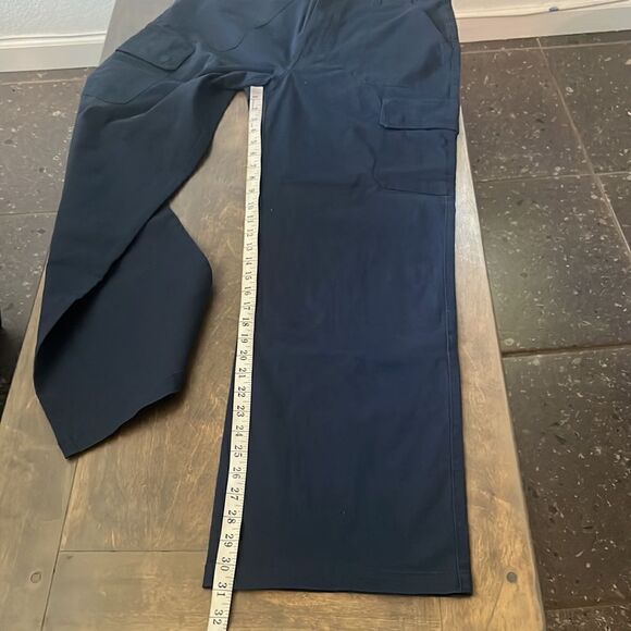 Nwt FRYE RELAXED CARGO PANTS Sz-12 - Picture 10 of 14
